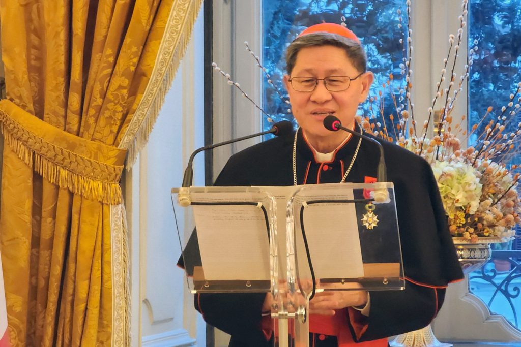 tagle2 - Mill Hill Missionaries